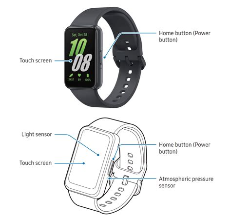 Galaxy Fit 3 manual available as we wait for the fitness tracker's ...