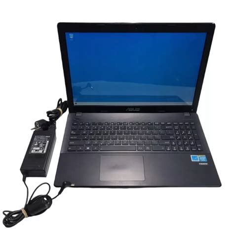 LAPTOP ASUS R512C 4GB RAM/ 500 GB HDD/ WIN10 - 12452855243 - oficjalne ...