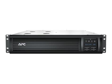 APC Smart-UPS 1500 - UPS (rack-mountable) | Overview, Specs, Details | SHI