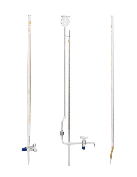 Бюретки (клас точності 2), ГОСТ 29251-91 в Києві від компанії "ГК ...