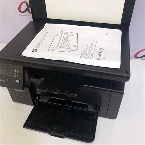 Laserjet M1132 Mfp