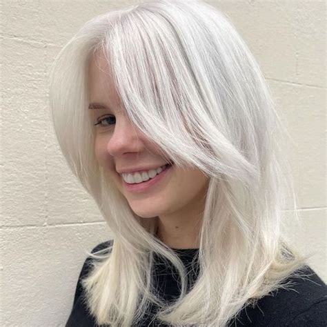 Nordic Blonde Hair Ideas Formulas Wella Professionals