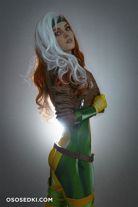 An Asta Rogue Patreon Cosplay Set Naked Photos Leaked From