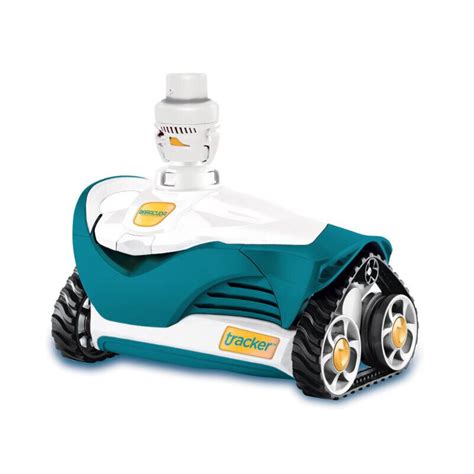 Bedienungsanleitung Baracuda Tracker 10 Seiten