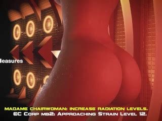 Expand Corp Causes Woman Breast And Ass Expansion P Pornhub