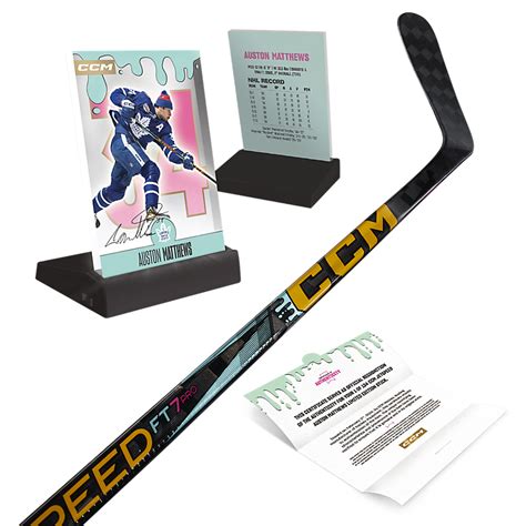 Jetspeed Ft7 Pro Am34 Edition Stick Senior