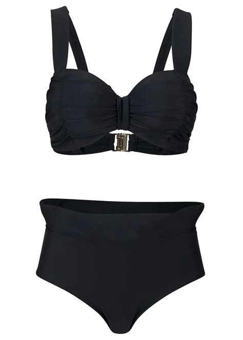 Merevítős bikini 2 részes szett ár 13 499 Ft bonprix áruház