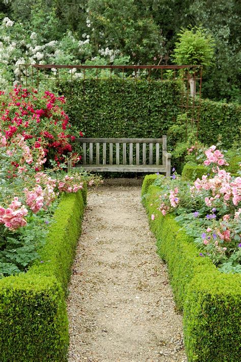 15 Best English Garden Ideas - How to Design an English Garden