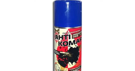 Инсектицид Анти Комар аэрозоль купить в интернет-магазине цена, отзывы ...