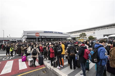 Riapre L Aeroporto Di Ciampino Dopo Un Principio D Incendio ENAC E ASL