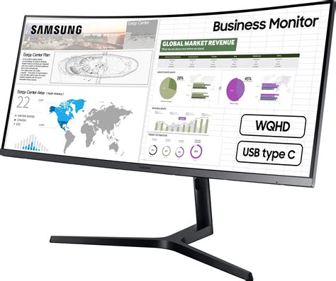 Монитор 34" Samsung C34H890 (LC34H890WGIXCI) купить | Elmir - цена ...