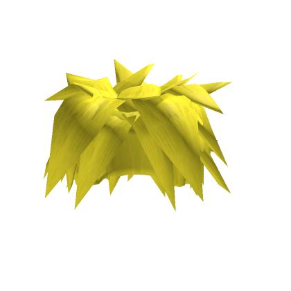 Blonde Scene Hair Roblox Item Rolimon S