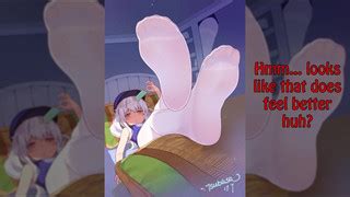 Animated Footjob JOI Edging And Cum Countdown HD Porn Ee XHamster