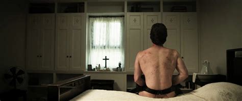 Casperfan Nicholas Alexander Chavez Naked Bum In Grotesquerie S E