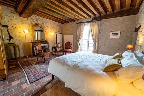 Chambres d hôtes et hôtels de charme autour des châteaux de la Loire