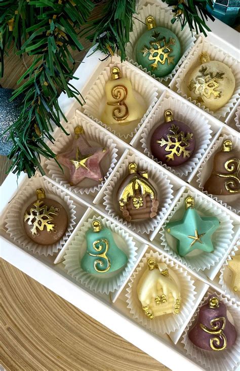 Шоколадный подарок🎄