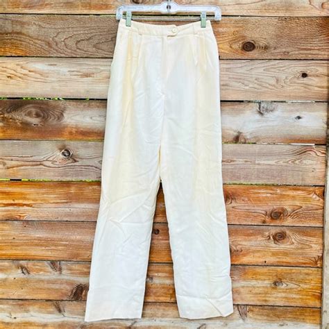 Pants And Jumpsuits Vintage Wool Pants Poshmark