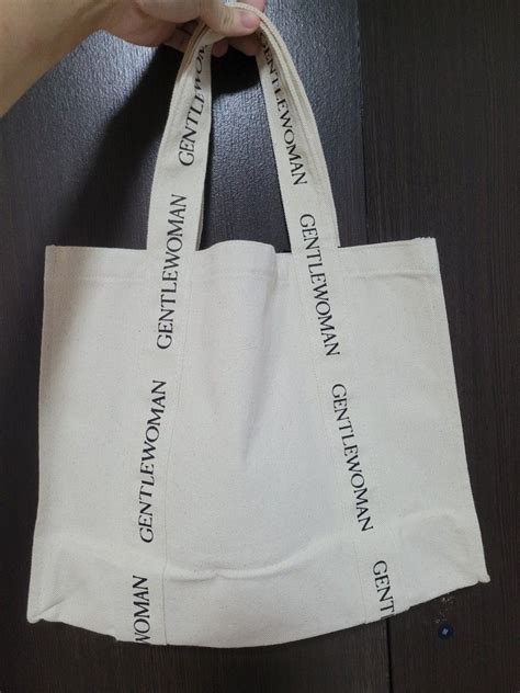 Wts Gentlewoman Totebag Brand New Women S Fashion Bags Wallets