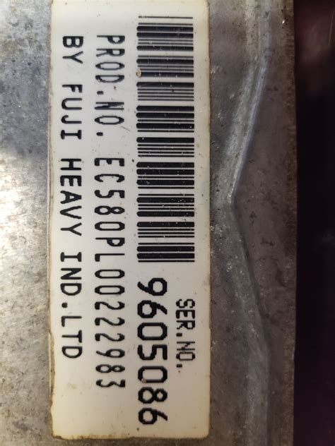 How Do I Id This Xlt Motor Page Hardcore Sledder