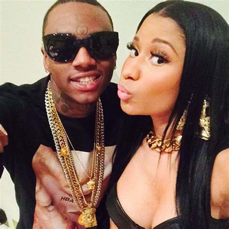 Watch Nicki Minaj And Soulja Perform “yass Bish ” For The First Time