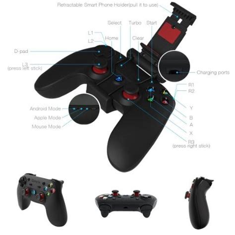 GameSir G3s Bluetooth Wireless Controller Review