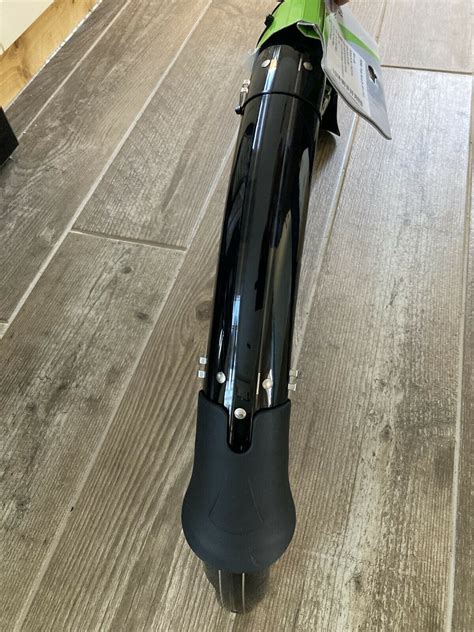 Flinger Fgc65b Deluxe 26” 60mm Black Full Length Mudguards