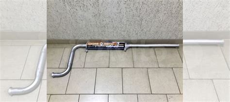 Резонатор на ваз 2109 Карбюратор купить в Волгограде LADA 2108-1202005 ...