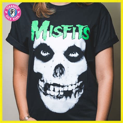 Misfits - Comprar em Stardust Rock Wear