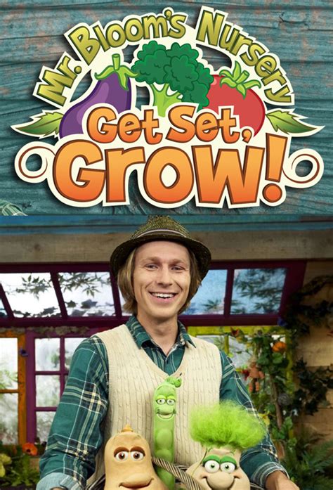 Mr Blooms Nursery Get Set Grow