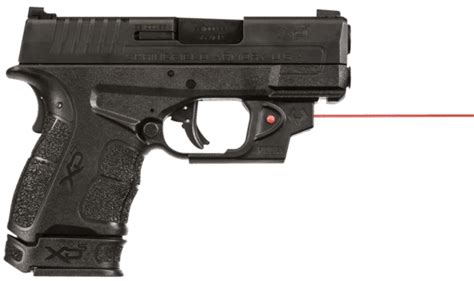 Viridian E Series Red Laser Sight Fits Springfield Xdsxds Mod 2