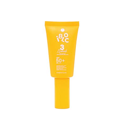 I Bloc Naked Sunscreen Spf Pa Vikka Skincare