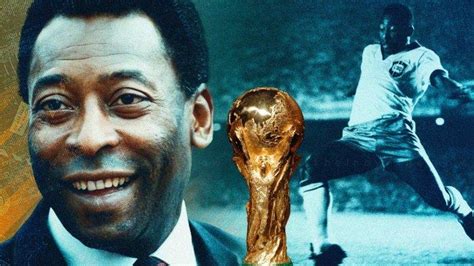 Pele Mengenang Legenda Sepak Bola Brazil Gaekon