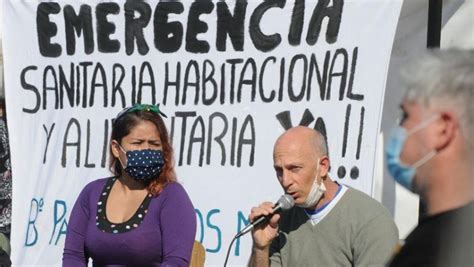 Reclaman Que Se Declare La Emergencia Sanitaria Y Alimentaria En La