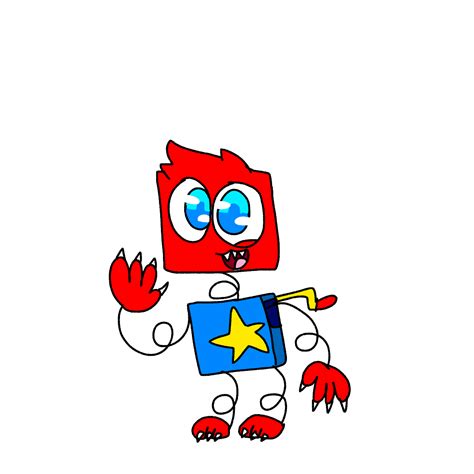 Boxy boo(my version) by MameevaElenielLoll2 on DeviantArt