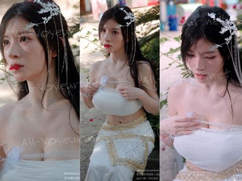 K 比基尼泳装 天目湖水世界 小水 网红车模 模特 아주르 레인 수영복 비키니 swimsuit bikini アズールレーン 비키니