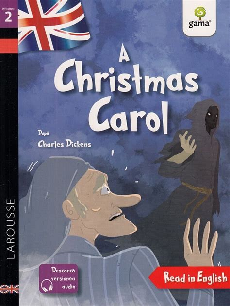 A Christmas Carol PDF Autor Charles Dickens Garret White MsBook Ro