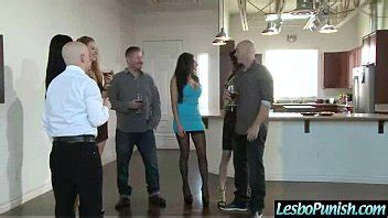 Lez Girls Jaclyn Jessica Get Sex Toys Punish Each Other Video