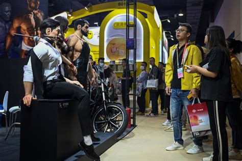 Early Stage AI Begins To Make Waves At China Sex Toy Expo