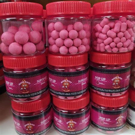 Pop Up Dudi Bait Super Hot Cultfishing