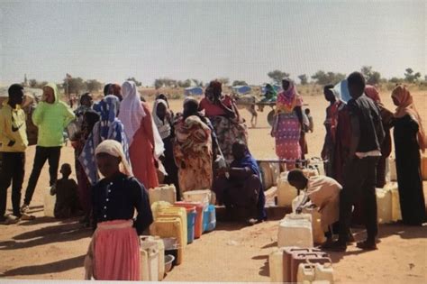 Crise Humanitaire Au Soudan L Onu Appelle Une Action Urgente