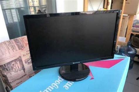 Монитор Packard Bell Viseo 223dx | Festima.Ru - Мониторинг объявлений