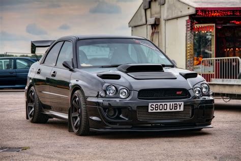 Субару импреза wrx sti тюнинг (48 фото) - красивые картинки и HD фото