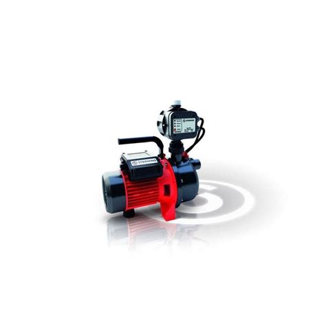 Pompe arrosage automatique STERWINS, 900 jet auto-3 3800 l/h | Outdoor ...