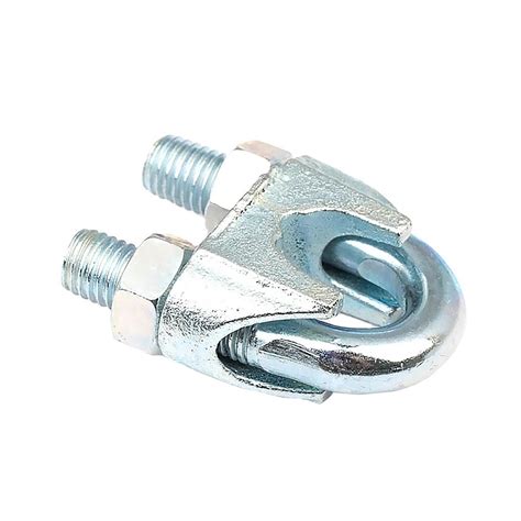 Зажим троса DIN 741 16мм