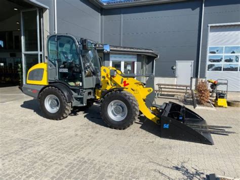 2022 Wacker Neuson WL52 In Staffanstorp Sweden