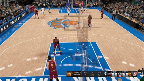 NBA 2K16 Gets Gorgeous 4K Screenshots