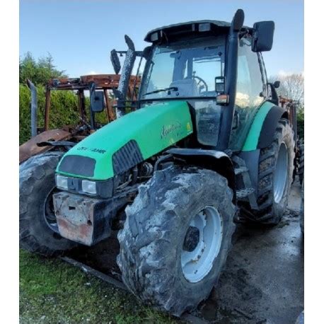 DEUTZ FAHR AGROTRON 110 MK3 Tracto Pieces Occasion