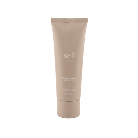 Self Tan Gradual Tanning Body Butter