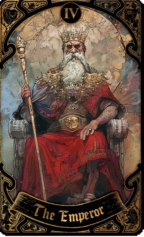 The Emperor – Darkvision Studios®