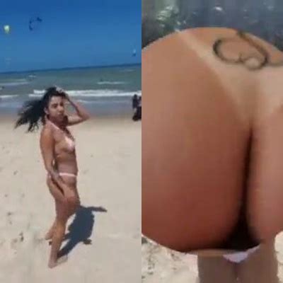 Mujer En Bikini En La Playa Mostrando Su Cuerpo Sexy Y Delicioso Porno Carioca Peliculas XXX